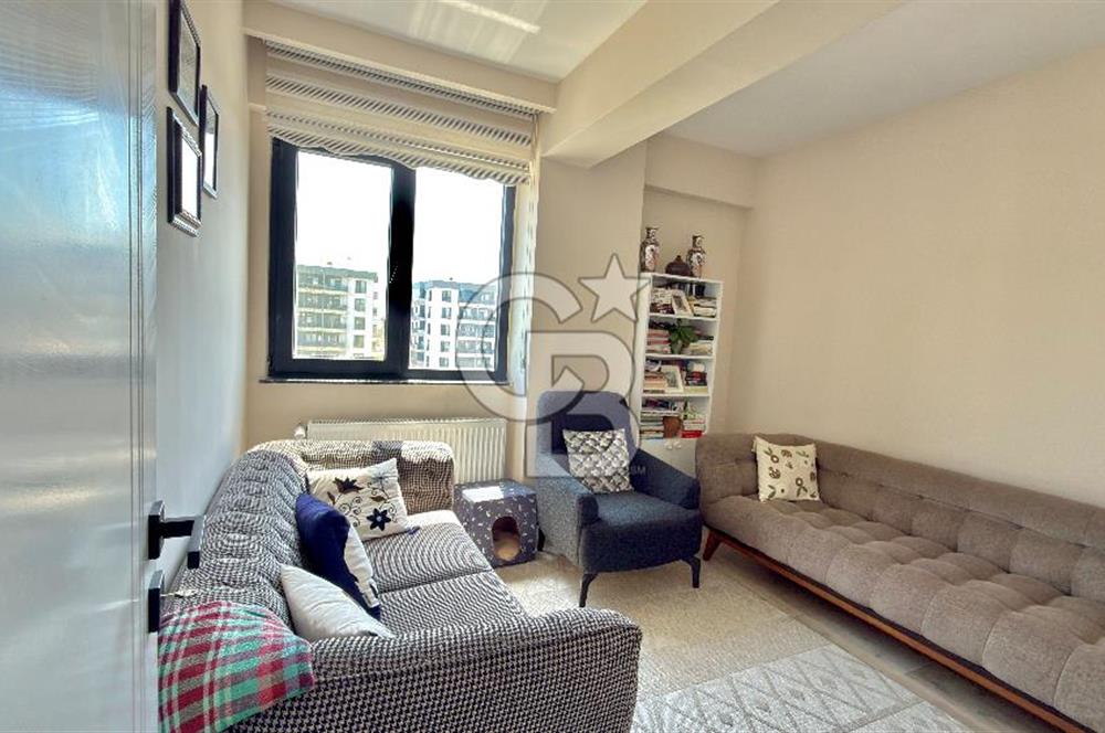 ÇANAKKALE İSMETPAŞADA SATILIK LÜKS 3+1 ÜÇ CEPHELİ DAİRE