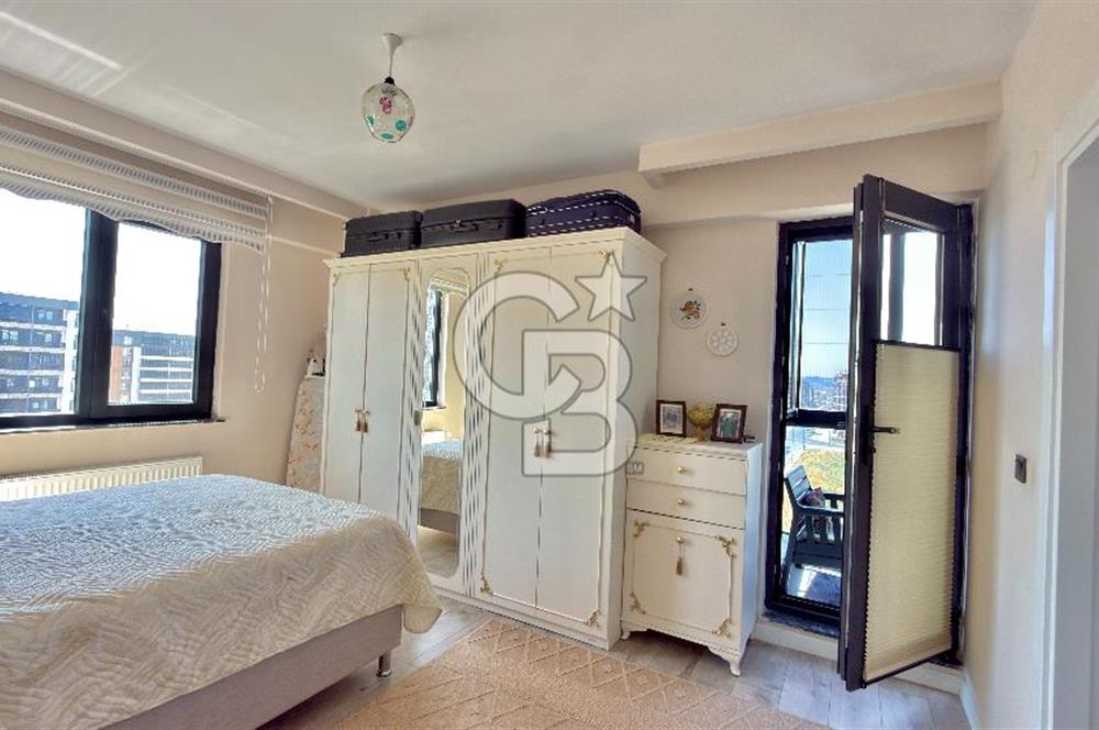 ÇANAKKALE İSMETPAŞADA SATILIK LÜKS 3+1 ÜÇ CEPHELİ DAİRE