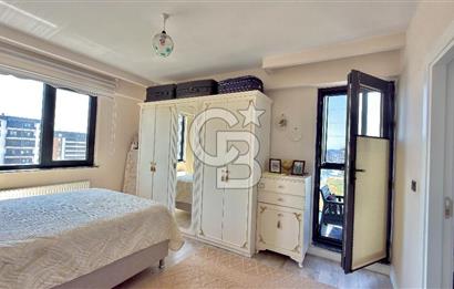 ÇANAKKALE İSMETPAŞADA SATILIK LÜKS 3+1 ÜÇ CEPHELİ DAİRE