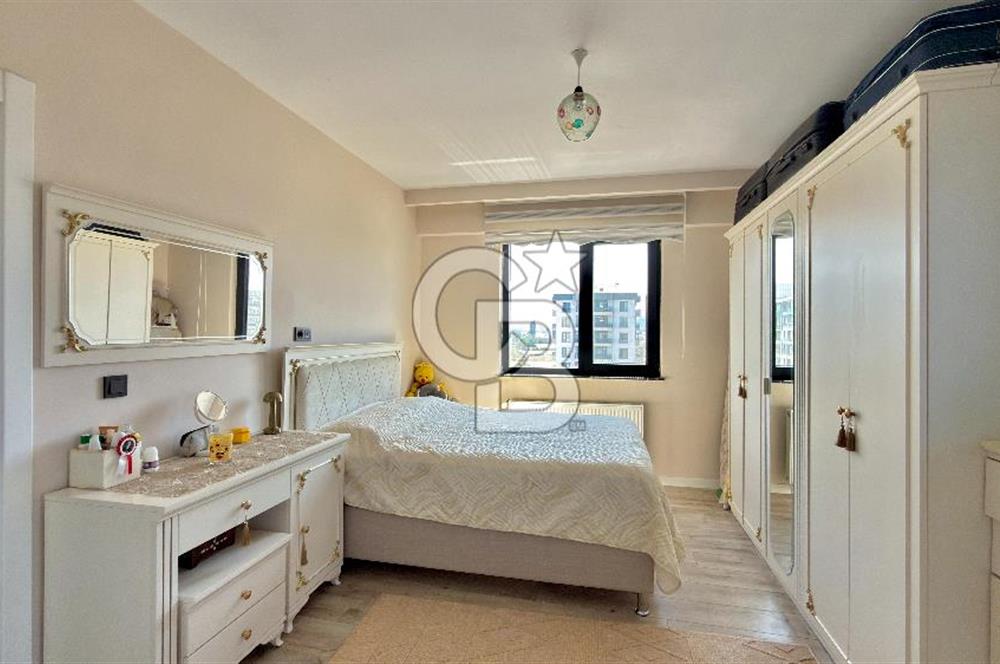 ÇANAKKALE İSMETPAŞADA SATILIK LÜKS 3+1 ÜÇ CEPHELİ DAİRE