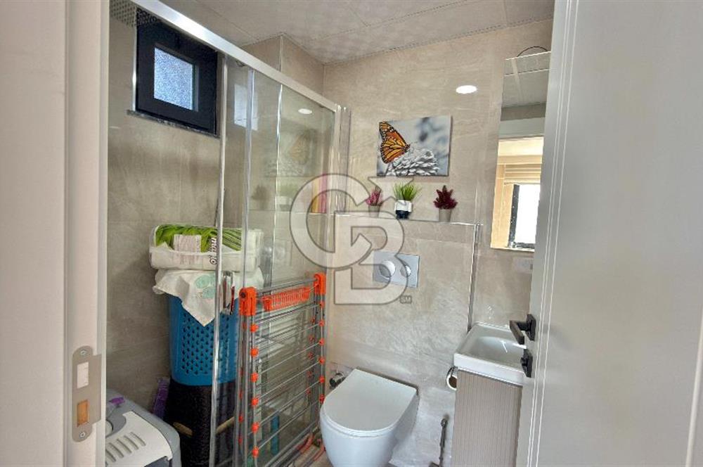 ÇANAKKALE İSMETPAŞADA SATILIK LÜKS 3+1 ÜÇ CEPHELİ DAİRE