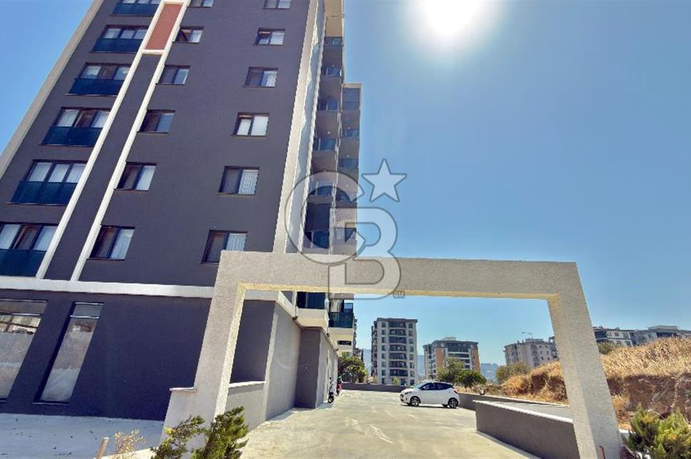 ÇANAKKALE İSMETPAŞADA SATILIK LÜKS 3+1 ÜÇ CEPHELİ DAİRE