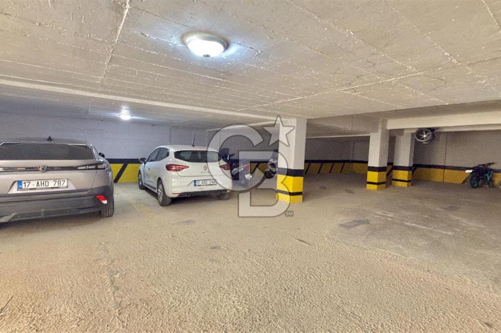 ÇANAKKALE İSMETPAŞADA SATILIK LÜKS 3+1 ÜÇ CEPHELİ DAİRE