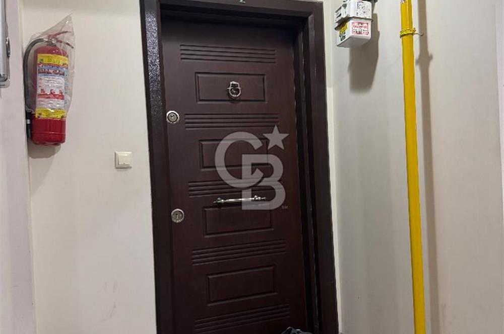 İzmir Çiğli'de Deniz Manzaralı Satılık 3+1 Daire