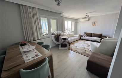 İzmir Çiğli'de Deniz Manzaralı Satılık 3+1 Daire