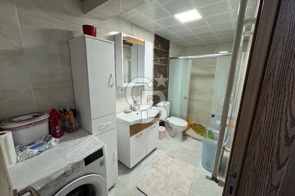 İzmir Çiğli'de Deniz Manzaralı Satılık 3+1 Daire