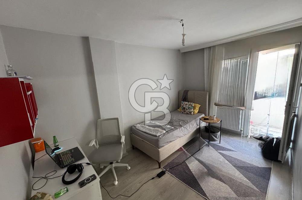 İzmir Çiğli'de Deniz Manzaralı Satılık 3+1 Daire