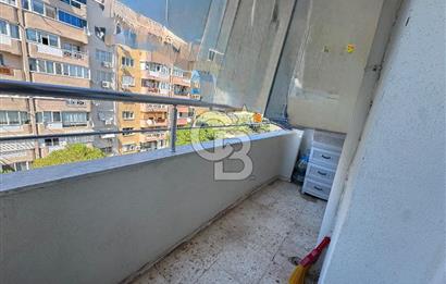 İzmir Çiğli'de Deniz Manzaralı Satılık 3+1 Daire