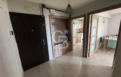 İzmir Çiğli'de Deniz Manzaralı Satılık 3+1 Daire