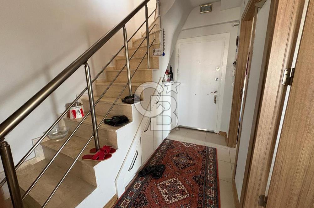 HARMANDALIDA DUBLEX SATILIK DAİRE