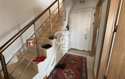HARMANDALIDA DUBLEX SATILIK DAİRE