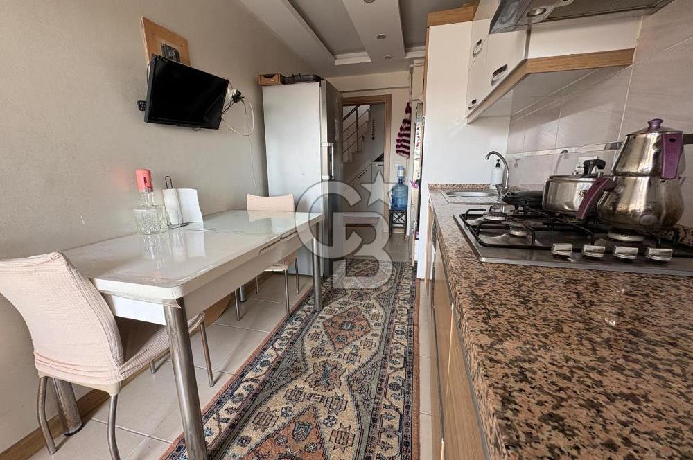 HARMANDALIDA DUBLEX SATILIK DAİRE