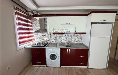 BUCA KIZ YURDU KARŞISI DOĞALGAZLI EŞYALI KİRALIK 1+1 DAİRE