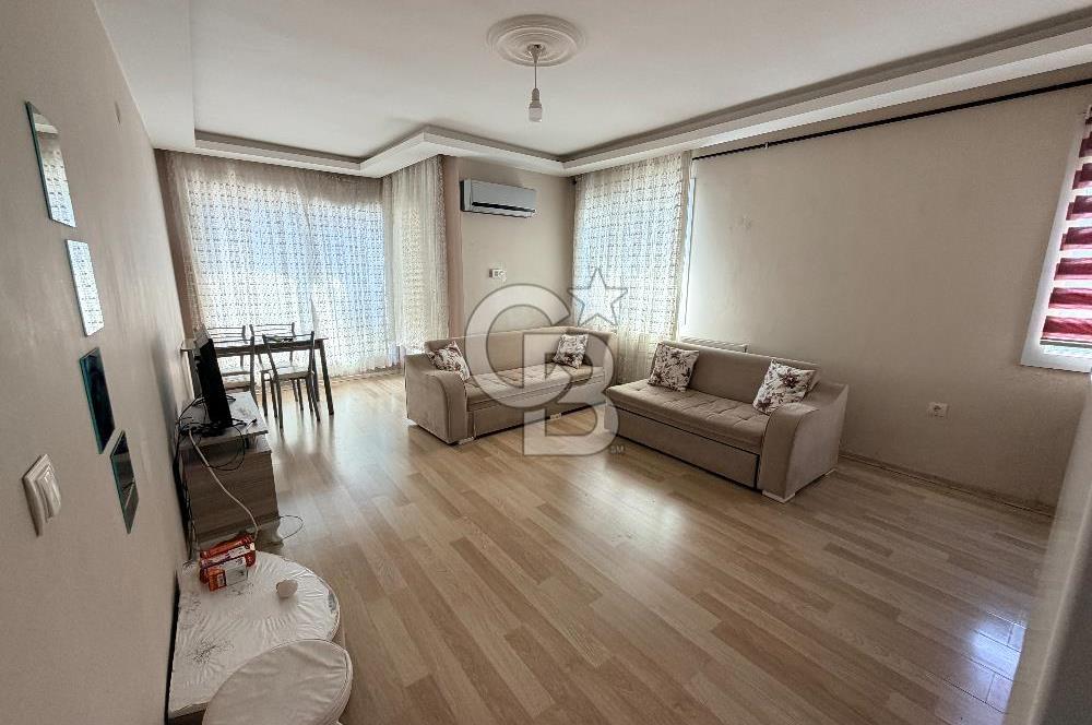 BUCA KIZ YURDU KARŞISI DOĞALGAZLI EŞYALI KİRALIK 1+1 DAİRE