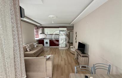 BUCA KIZ YURDU KARŞISI DOĞALGAZLI EŞYALI KİRALIK 1+1 DAİRE