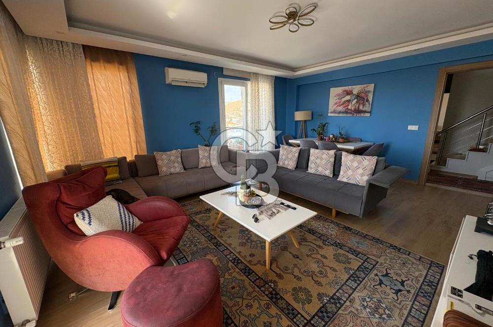HARMANDALIDA DUBLEX SATILIK DAİRE