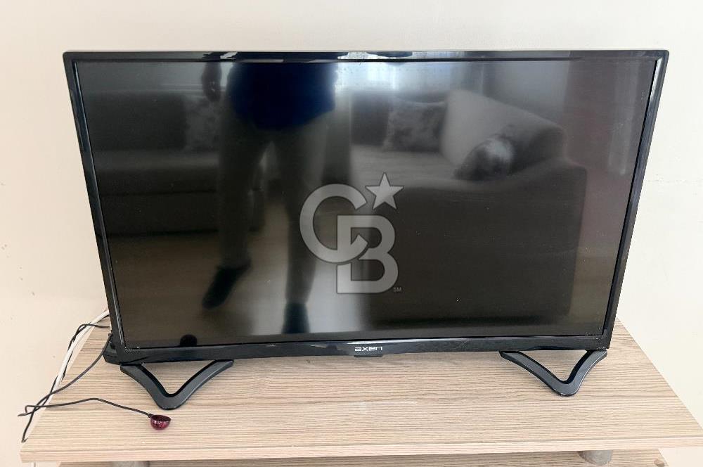 BUCA KIZ YURDU KARŞISI DOĞALGAZLI EŞYALI KİRALIK 1+1 DAİRE