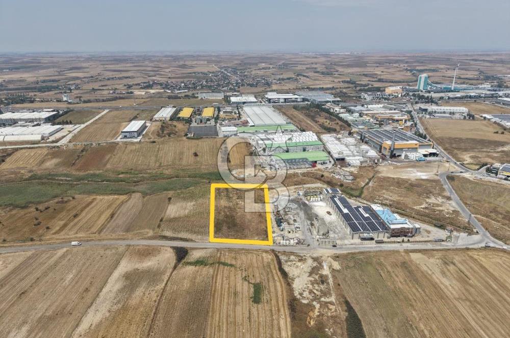 Tekirdağ Ergene Velimeşede Sanayi Bölgesine Komşu Satılık Tarla