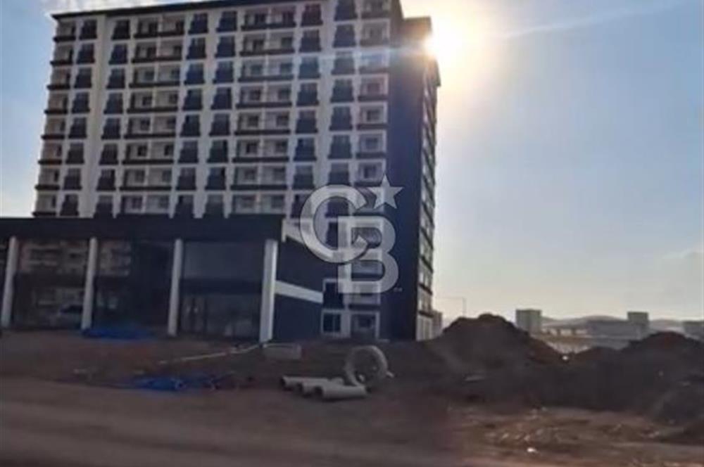 Ankara Çubuk Esenboğa'da Satılık 1+1 Site İçi Daire