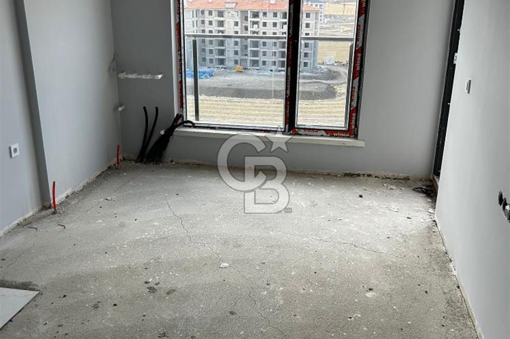 Esenboğa Merkezde Satılık 1+1 Merkezi Sistem Daire