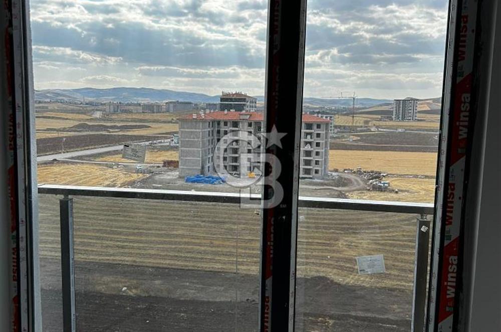 Ankara Çubuk Esenboğa'da Satılık 1+1 Site İçi Daire
