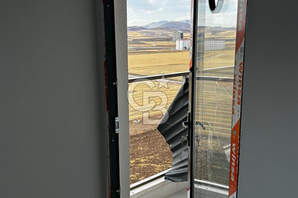Esenboğa Merkezde Satılık 1+1 Merkezi Sistem Daire
