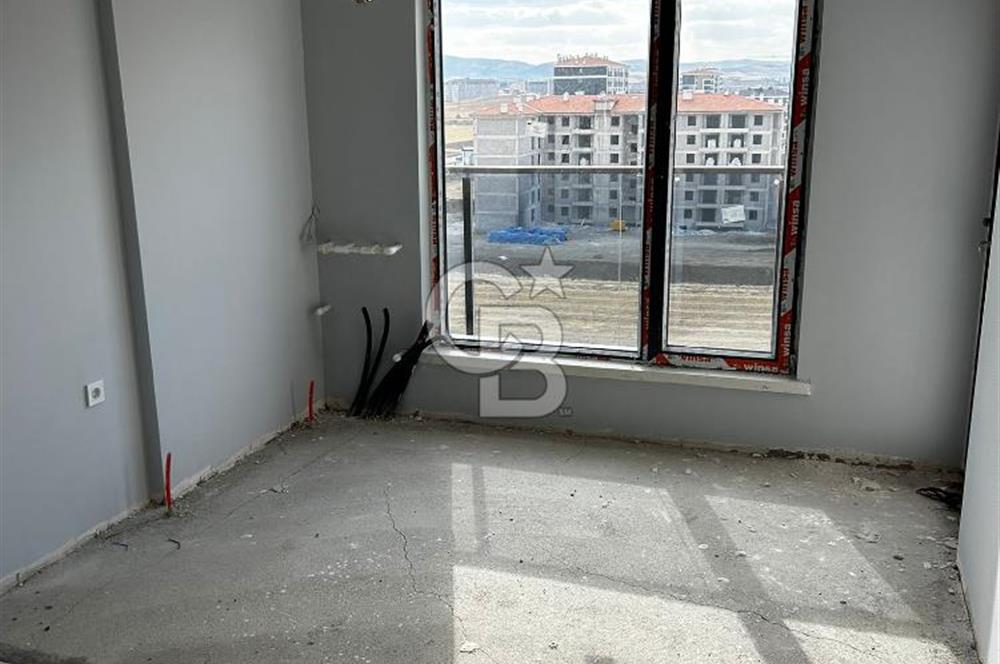 Esenboğa Merkezde Satılık 1+1 Merkezi Sistem Daire