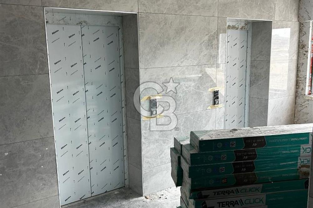Esenboğa Merkezde Satılık 1+1 Merkezi Sistem Daire
