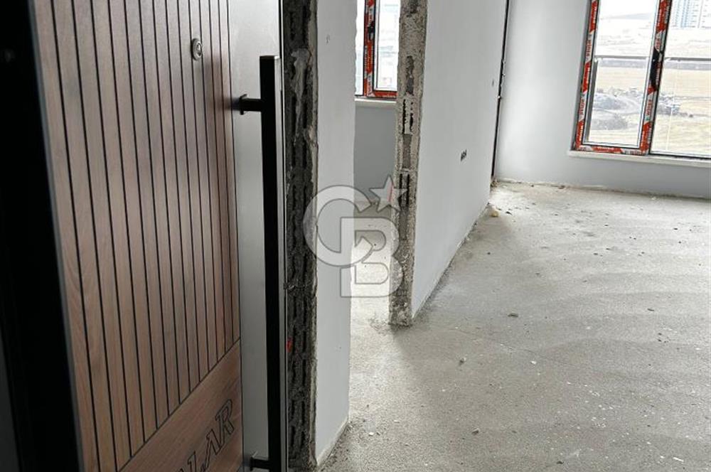 Esenboğa Merkezde Satılık 1+1 Merkezi Sistem Daire