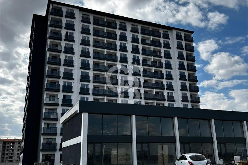 Ankara Çubuk Esenboğa'da Satılık 1+1 Site İçi Daire
