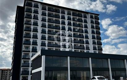 Esenboğa Merkezde Satılık 1+1 Merkezi Sistem Daire