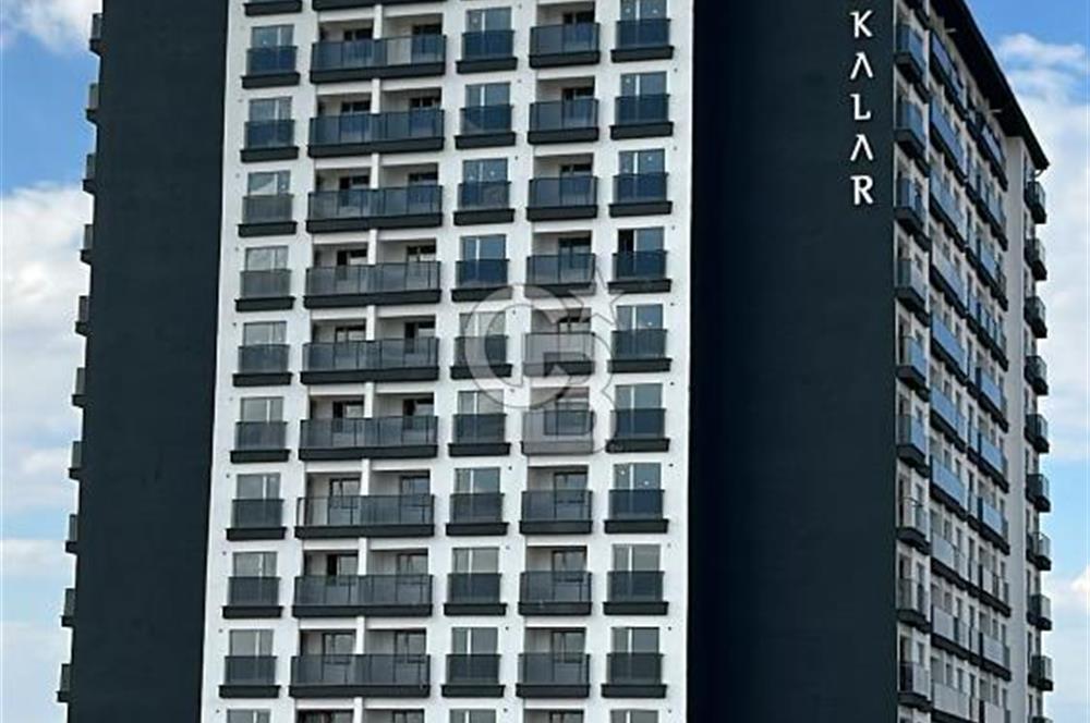 Ankara Çubuk Esenboğa'da Satılık 1+1 Site İçi Daire