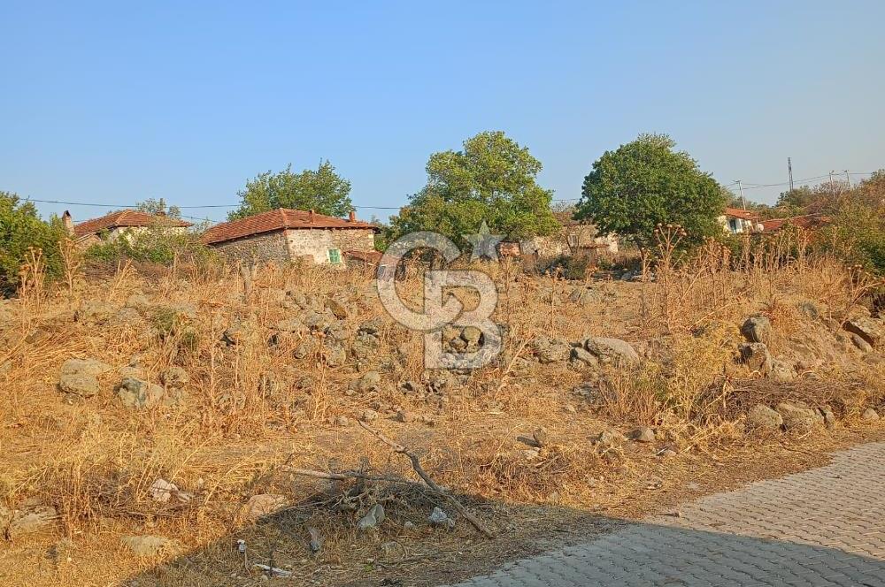 İzmir Bergama Köy Merkezi İmarlı Değerli Ve Fırsat 600 M2 Arsa