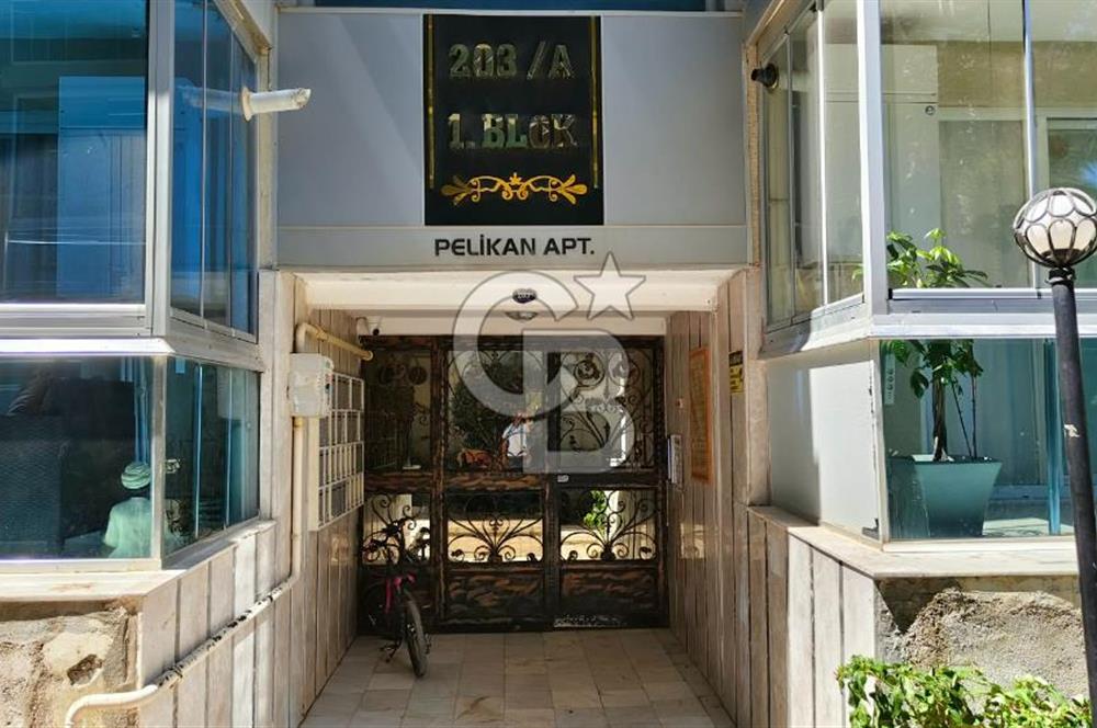 Bayraklı, Yamanlar, Anıt Park Sitesi, Eşyalı 3+1 Kiralık Daire