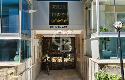 Bayraklı, Yamanlar, Anıt Park Sitesi, Eşyalı 3+1 Kiralık Daire