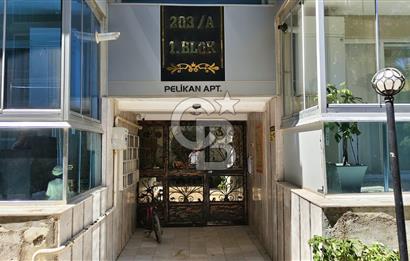Bayraklı, Yamanlar, Anıt Park Sitesi, Eşyalı 3+1 Kiralık Daire
