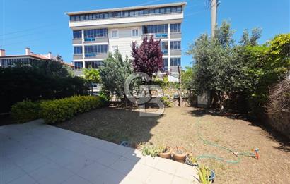 Ayvalık Sarımsaklıda Müstakil Girişli Geniş Bahçeli 2+1 Daire