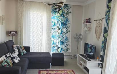 Ayvalık Sarımsaklıda Müstakil Girişli Geniş Bahçeli 2+1 Daire