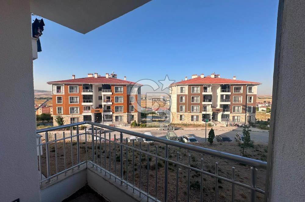 CB CITY'DEN EMİRDAĞ TOKİ KONUTLARINDA SATILIK 3+1 DAİRE