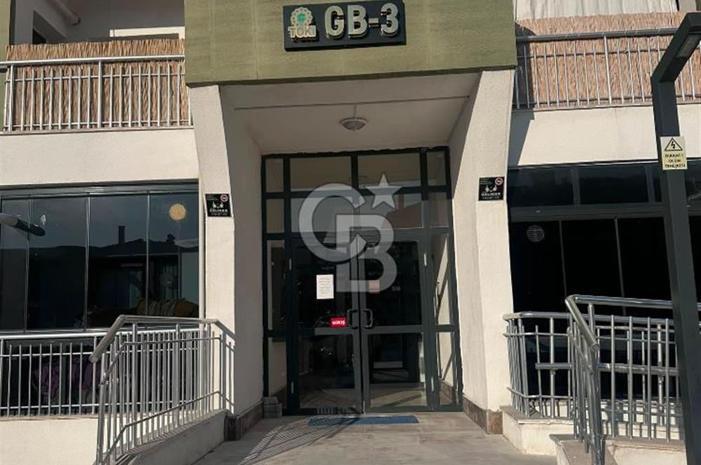 CB CITY'DEN EMİRDAĞ TOKİ KONUTLARINDA SATILIK 3+1 DAİRE