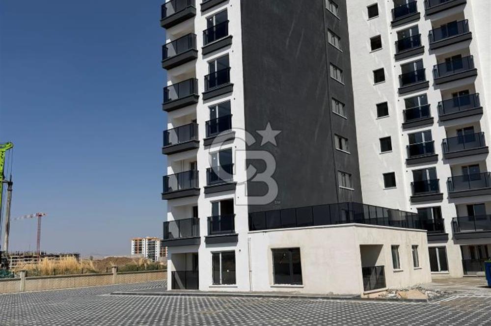 Esenboğa Merkezde Satılık 1+1 Merkezi Sistem Daire
