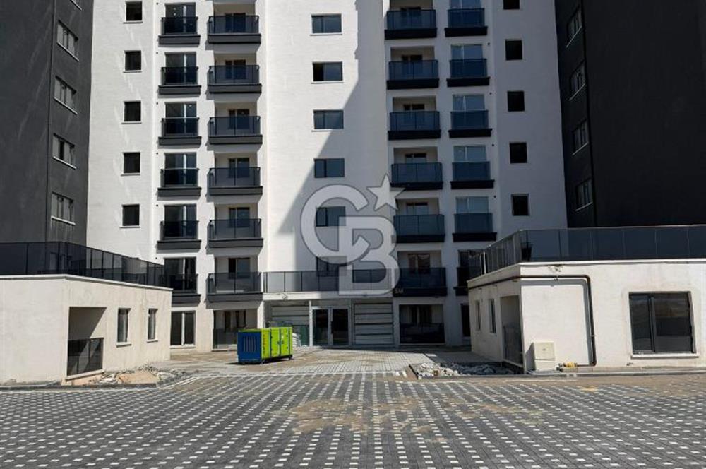 Esenboğa Merkezde Satılık 1+1 Merkezi Sistem Daire