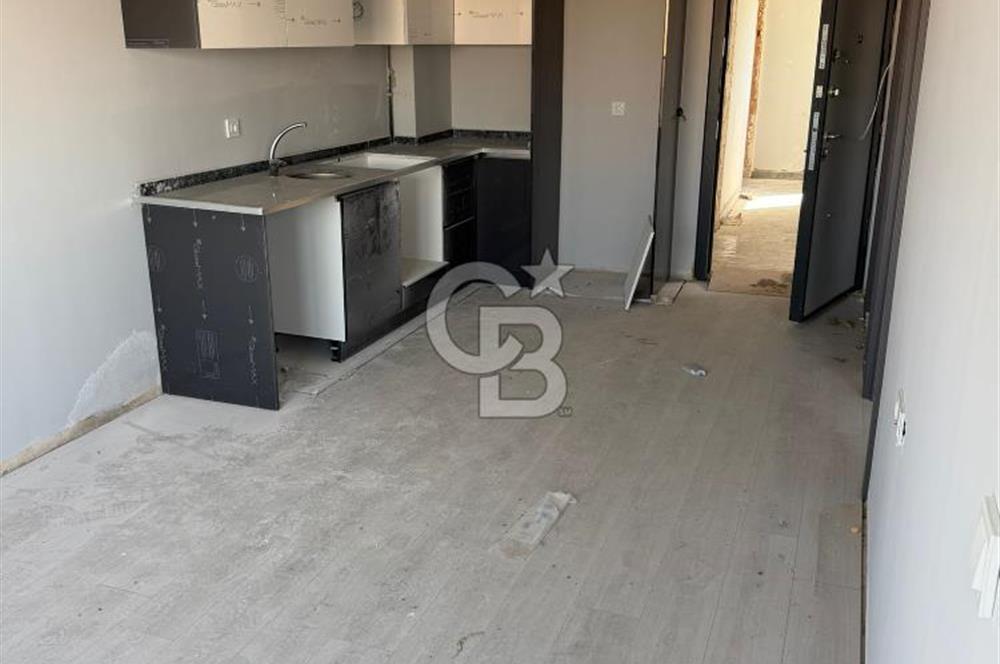 Ankara Çubuk Esenboğa'da Satılık 1+1 Site İçi Daire
