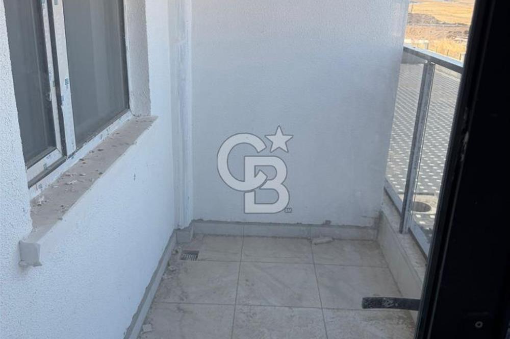 Esenboğa Merkezde Satılık 1+1 Merkezi Sistem Daire