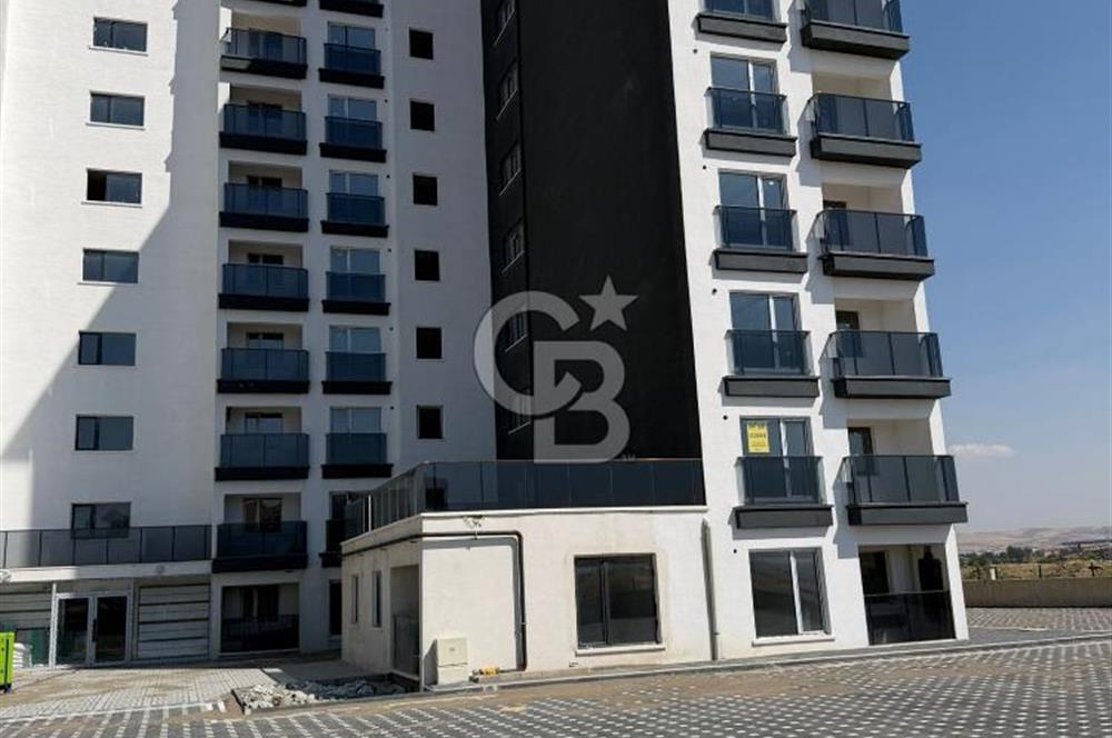 Ankara Çubuk Esenboğa'da Satılık 1+1 Site İçi Daire