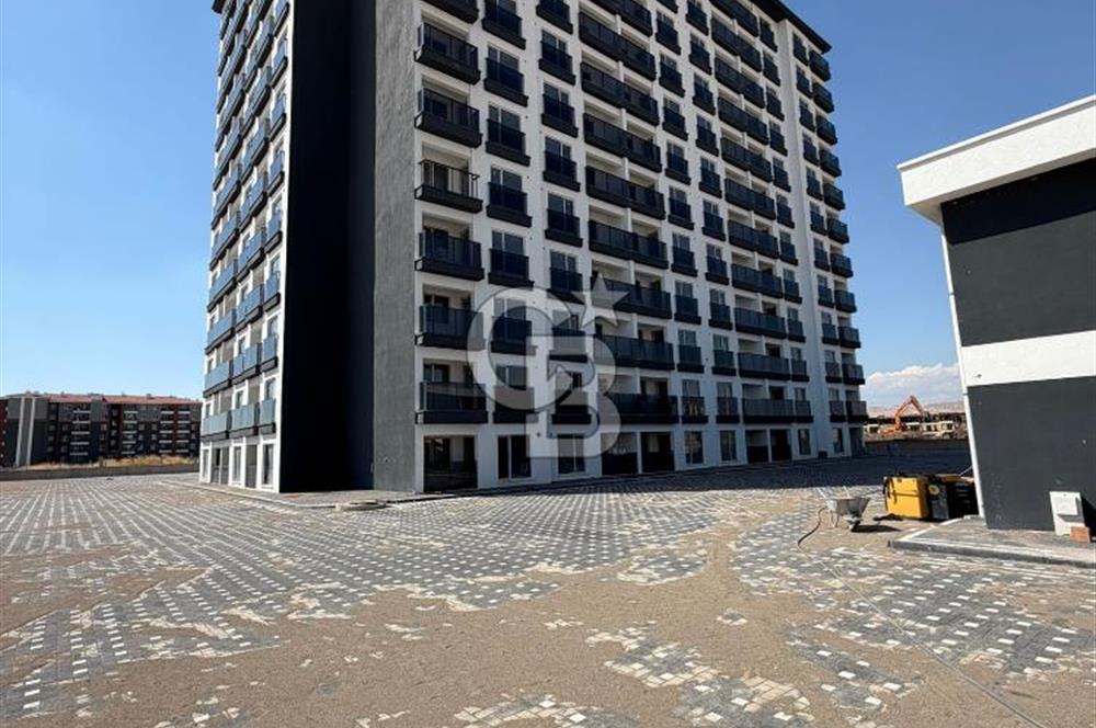 Ankara Çubuk Esenboğa'da Satılık 1+1 Site İçi Daire