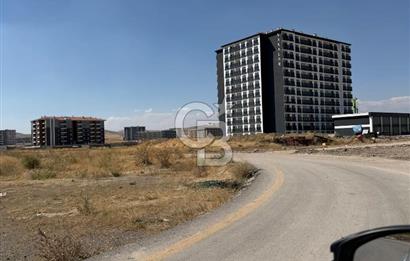 Esenboğa Merkezde Satılık 1+1 Merkezi Sistem Daire