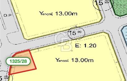 HENDEK AKOVA'DA YÜKSEK YAPILAŞMA HAKKI /800M2/ %30/ 4 KAT İMAR