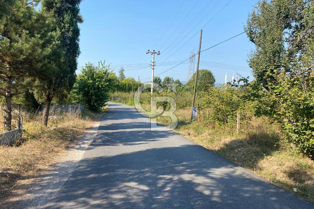 HENDEK AKOVA'DA YÜKSEK YAPILAŞMA HAKKI /800M2/ %30/ 4 KAT İMAR