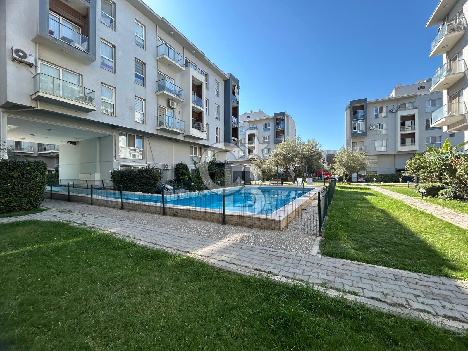 STUDIO CITY 3.ETAP KİRALIK 3+1 BAHÇE DUBLEKS